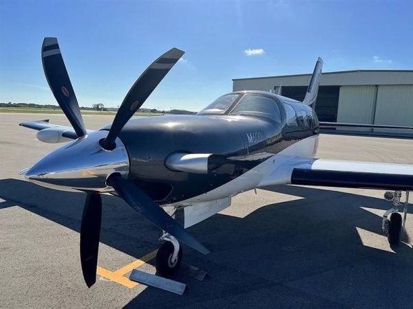 PIPER MERIDIAN M600 2019