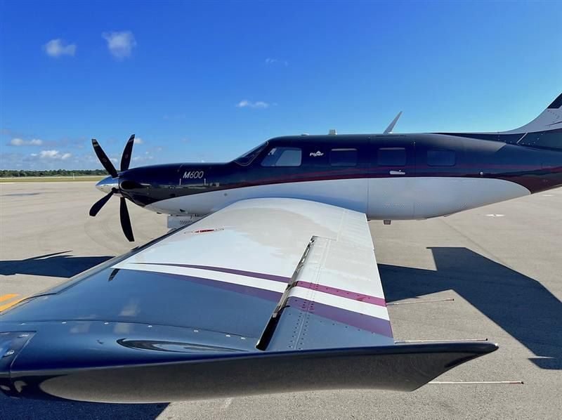 PIPER MERIDIAN M600 2019