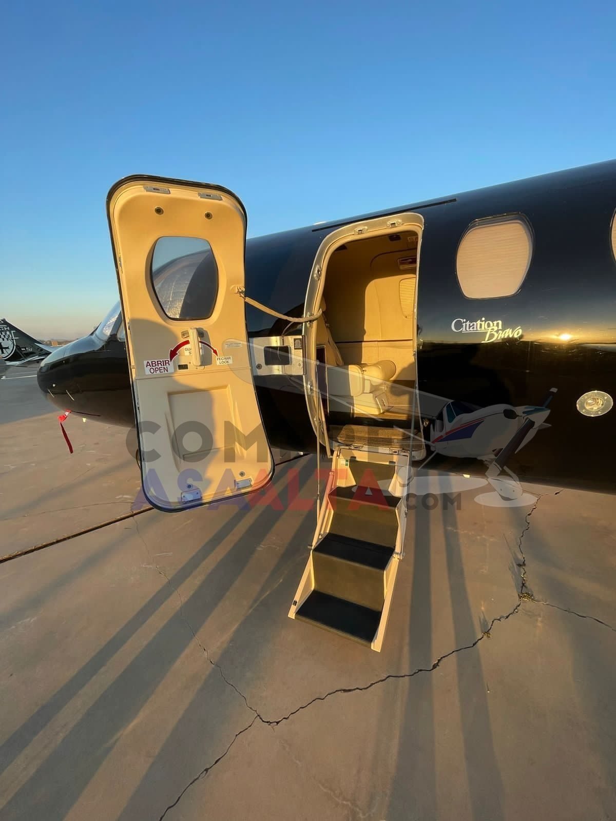 CESSNA CITATION BRAVO 2003 CESSNA CITATION BRAVO 2003