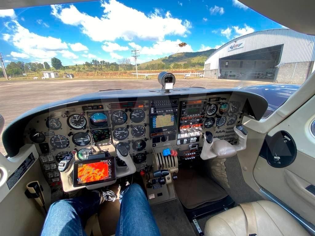 PIPER SENECA IV 1995 PIPER SENECA IV 1995