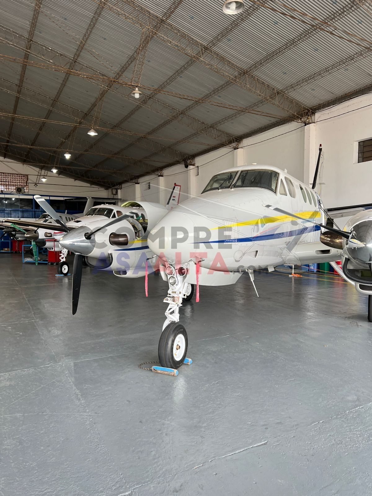 BEECHCRAFT KING AIR E90 1978 BEECHCRAFT KING AIR E90 1978