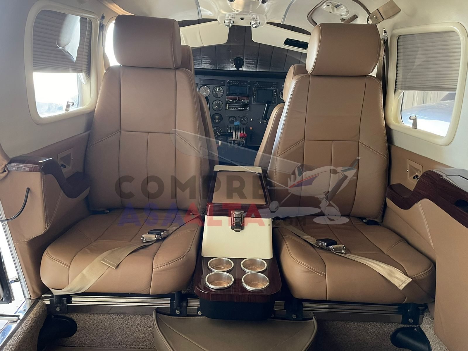 EMB-810D SENECA III 1994 EMB-810D SENECA III 1994