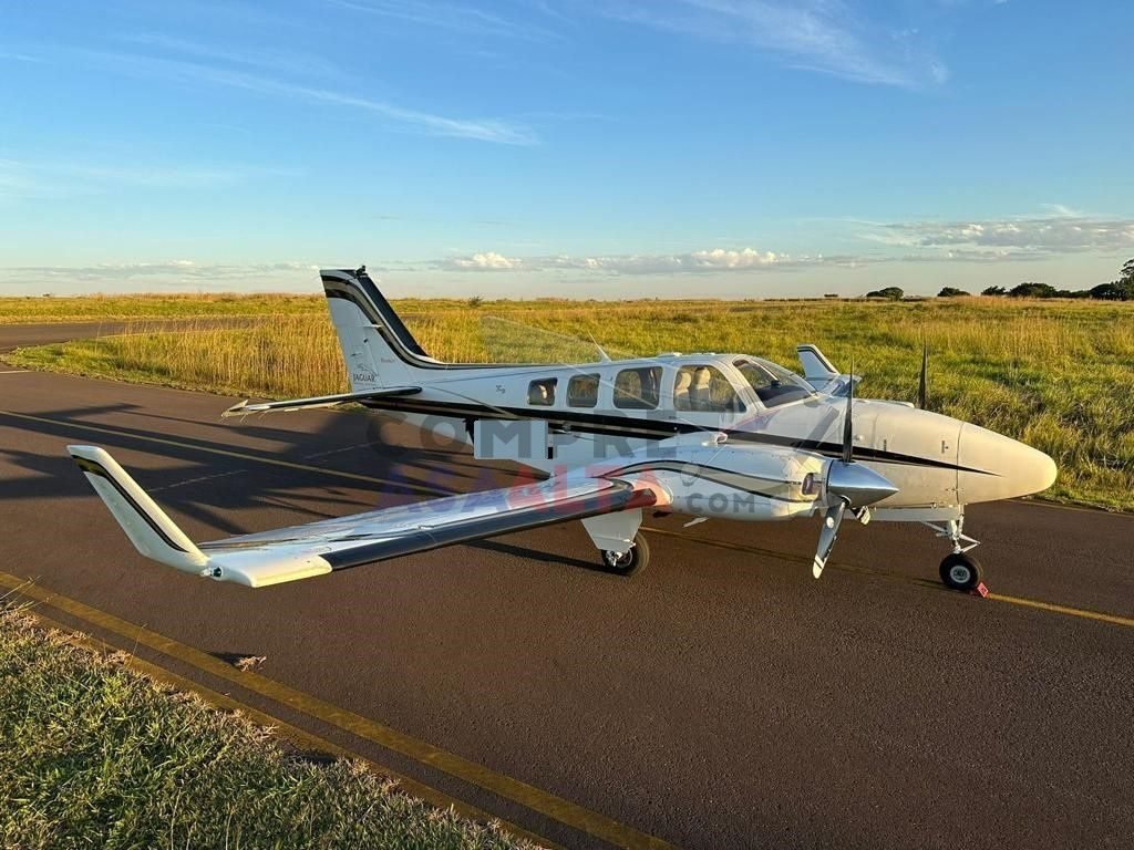 BEECHCRAFT BARON 58 2001 BEECHCRAFT BARON 58 2001