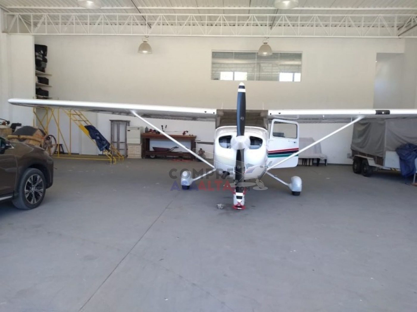 CESSNA 172R 2002 CESSNA 172R 2002