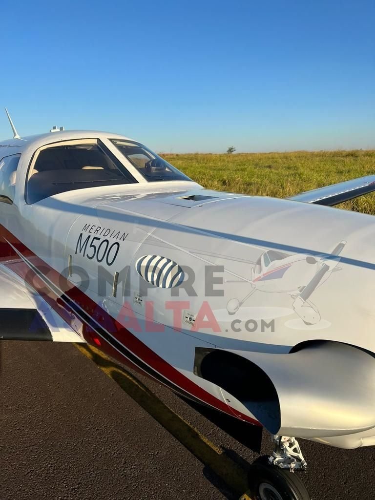 PIPER MERIDIAN M500 2015 PIPER MERIDIAN M500 2015