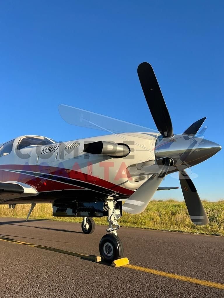 PIPER MERIDIAN M500 2015 PIPER MERIDIAN M500 2015