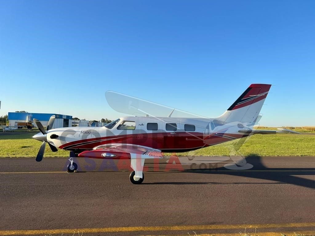 PIPER MERIDIAN M500 2015 PIPER MERIDIAN M500 2015