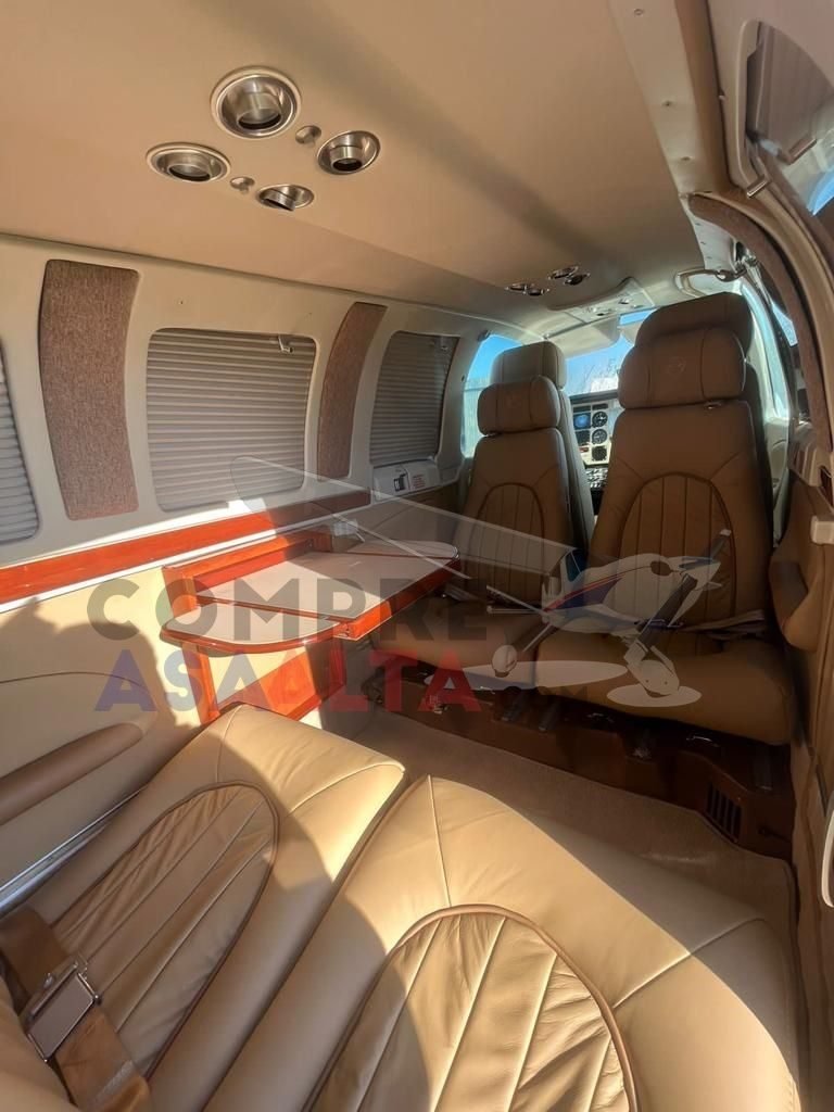 BEECHCRAFT BARON 58 2001 BEECHCRAFT BARON 58 2001
