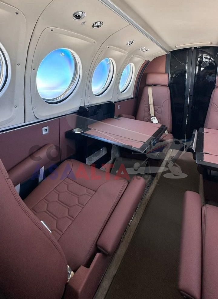 BEECHCRAFT KING AIR 200 1978 BEECHCRAFT KING AIR 200 1978