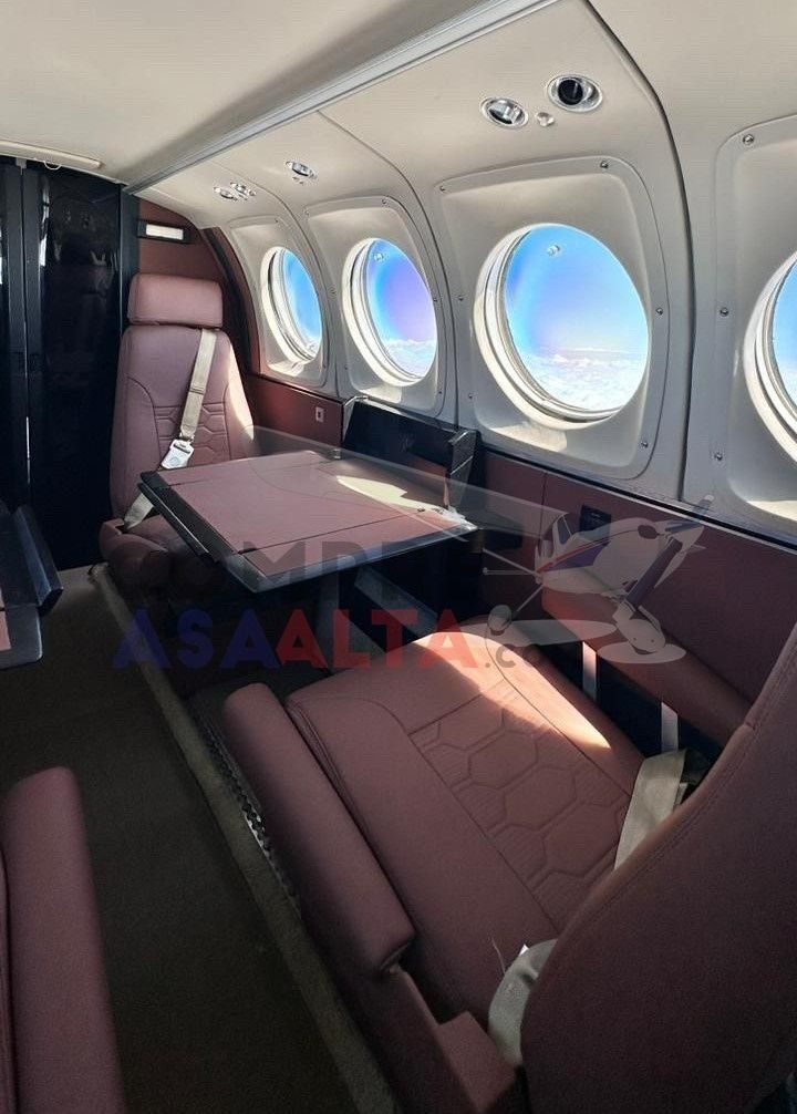 BEECHCRAFT KING AIR 200 1978 BEECHCRAFT KING AIR 200 1978