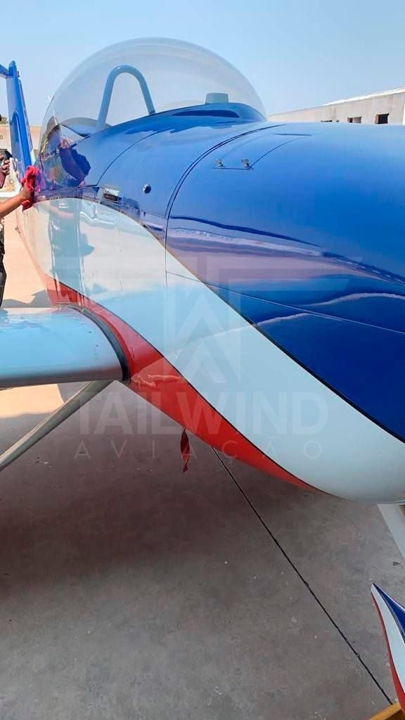 VAN’S AIRCRAFT RV-8A 2010 VAN’S AIRCRAFT RV-8A 2010