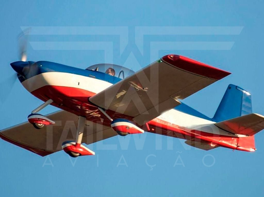 VAN’S AIRCRAFT RV-8A 2010 VAN’S AIRCRAFT RV-8A 2010