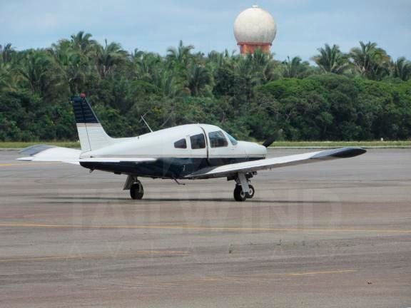 EMBRAER 711C CORISCO ASPIRADO 1976 EMBRAER 711C CORISCO ASPIRADO 1976