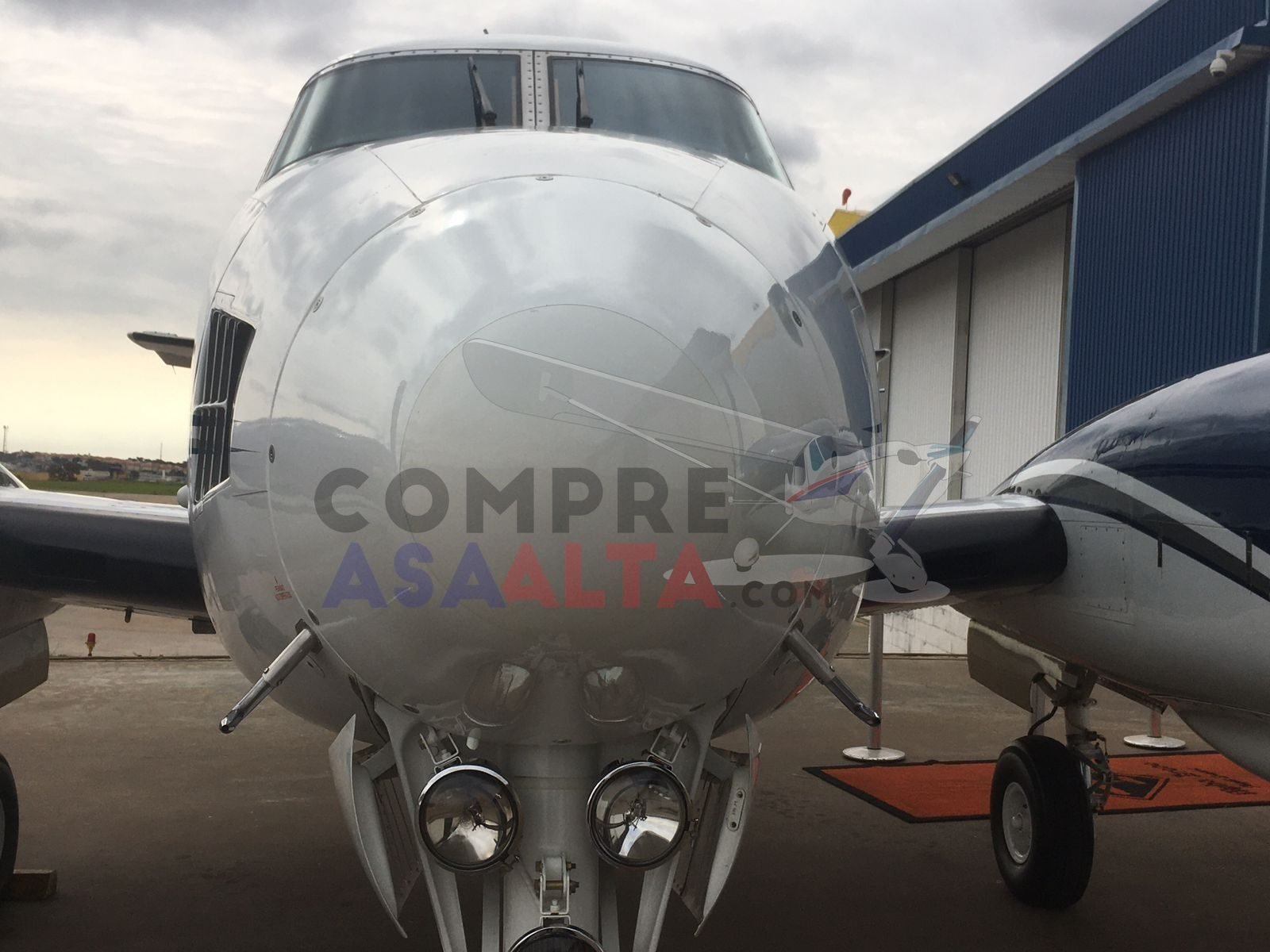 BEECHCRAFT KING AIR C90A 1981 BEECHCRAFT KING AIR C90A 1981
