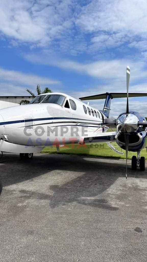 BEECHCRAFT KING AIR 200 1978 BEECHCRAFT KING AIR 200 1978