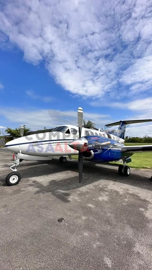 BEECHCRAFT KING AIR 200 1978 BEECHCRAFT KING AIR 200 1978