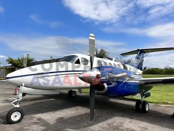 BEECHCRAFT KING AIR 200 1978