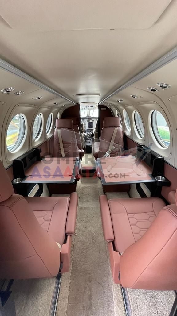 BEECHCRAFT KING AIR 200 1978 BEECHCRAFT KING AIR 200 1978