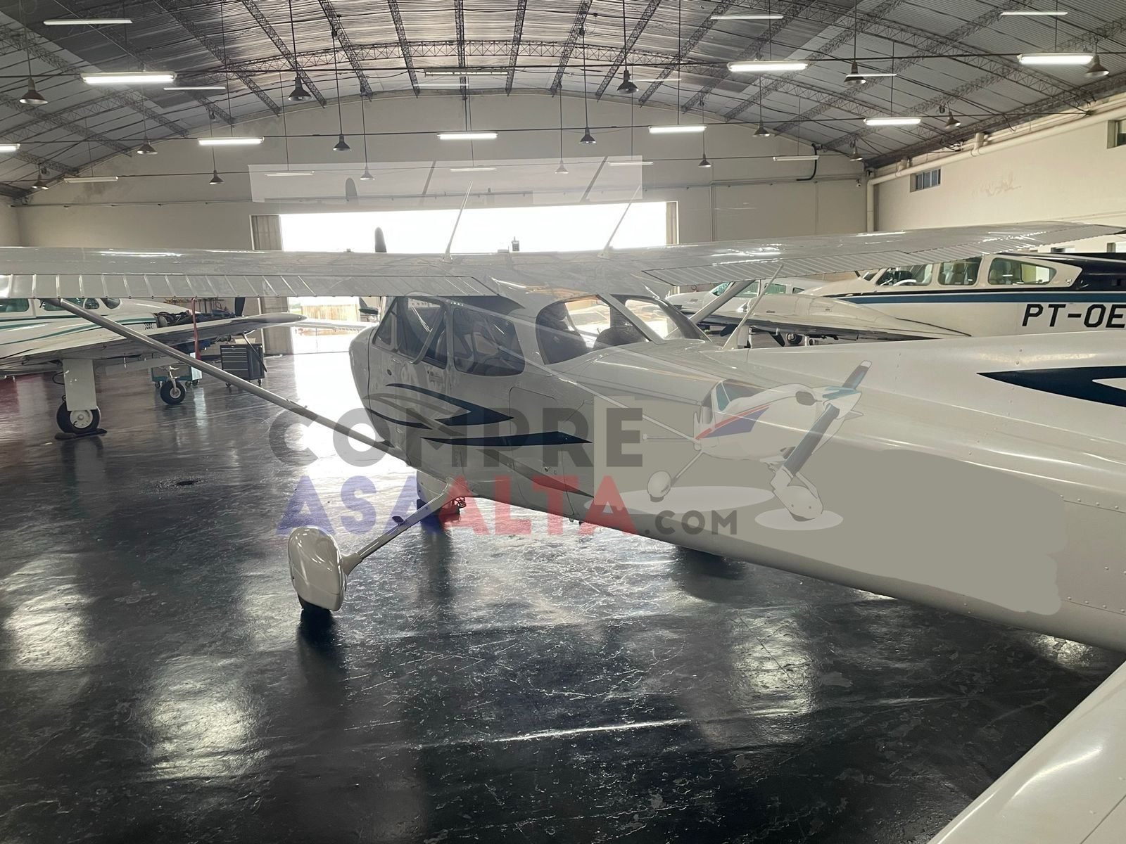 CESSNA 172S SKYHAWK 2007 CESSNA 172S SKYHAWK 2007
