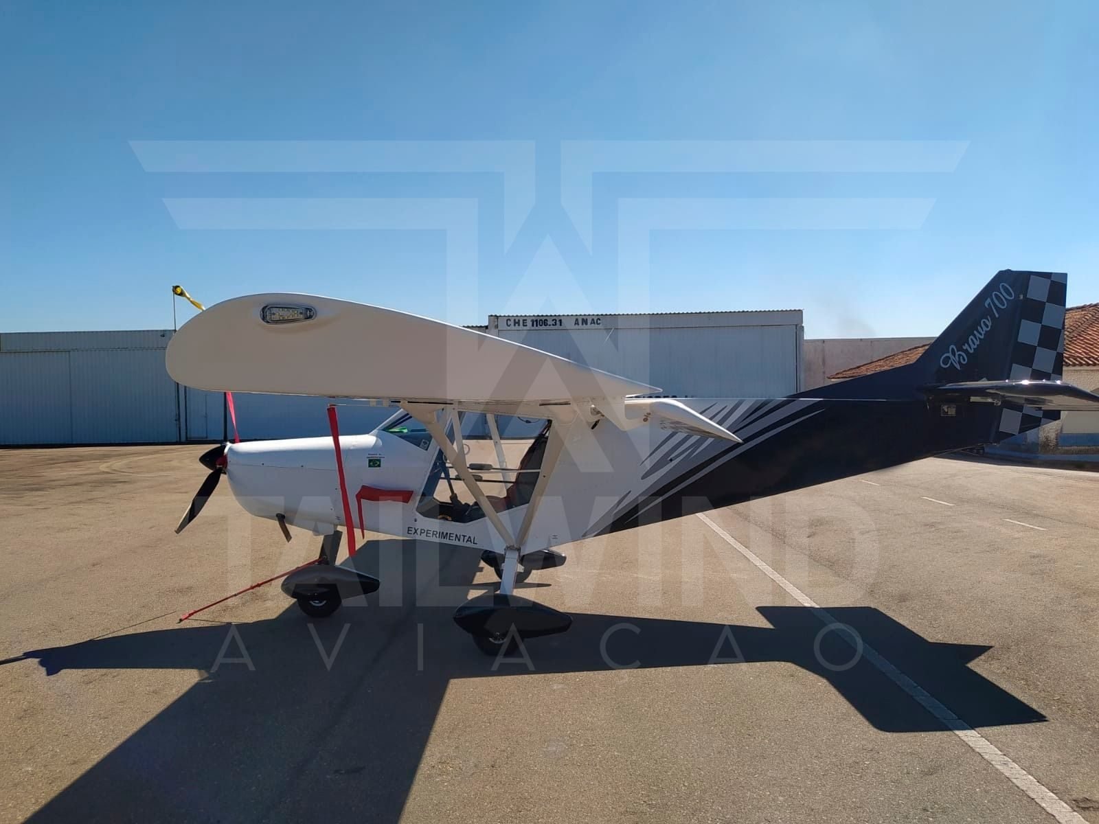 AEROBRAVO BRAVO 700 2014 AEROBRAVO BRAVO 700 2014