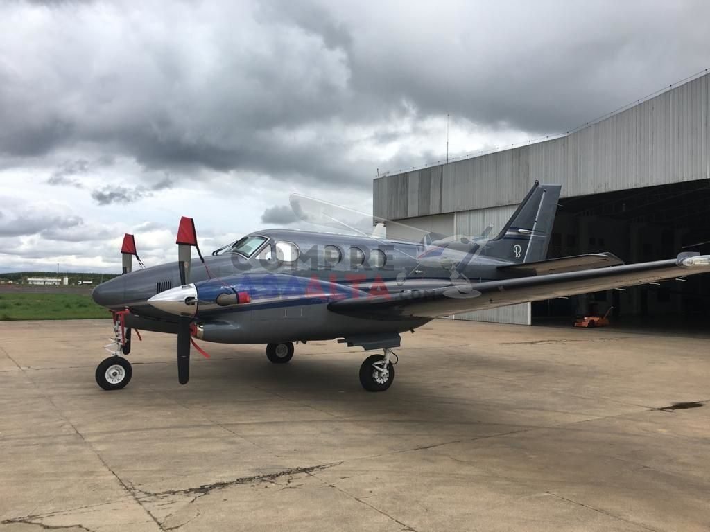 BEECHCRAFT KING AIR C90 GTI 2008 BEECHCRAFT KING AIR C90 GTI 2008