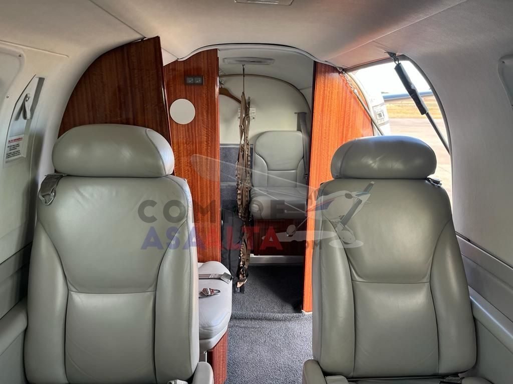 BEECHCRAFT KING AIR C90 GTI 2008 BEECHCRAFT KING AIR C90 GTI 2008