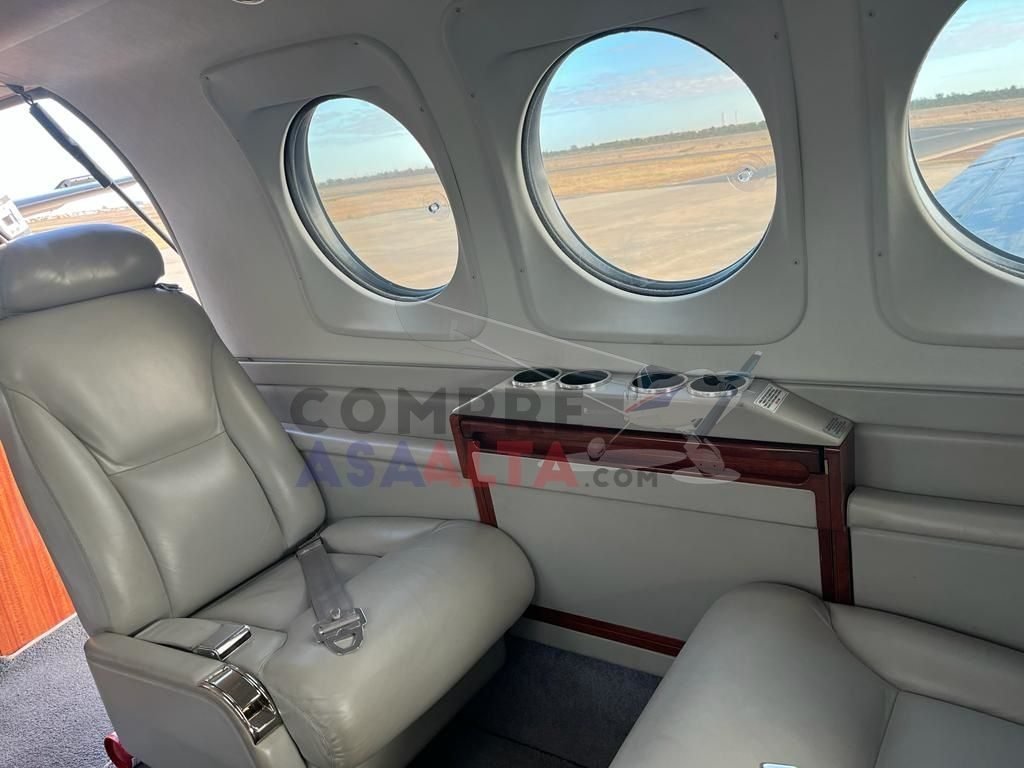 BEECHCRAFT KING AIR C90 GTI 2008 BEECHCRAFT KING AIR C90 GTI 2008