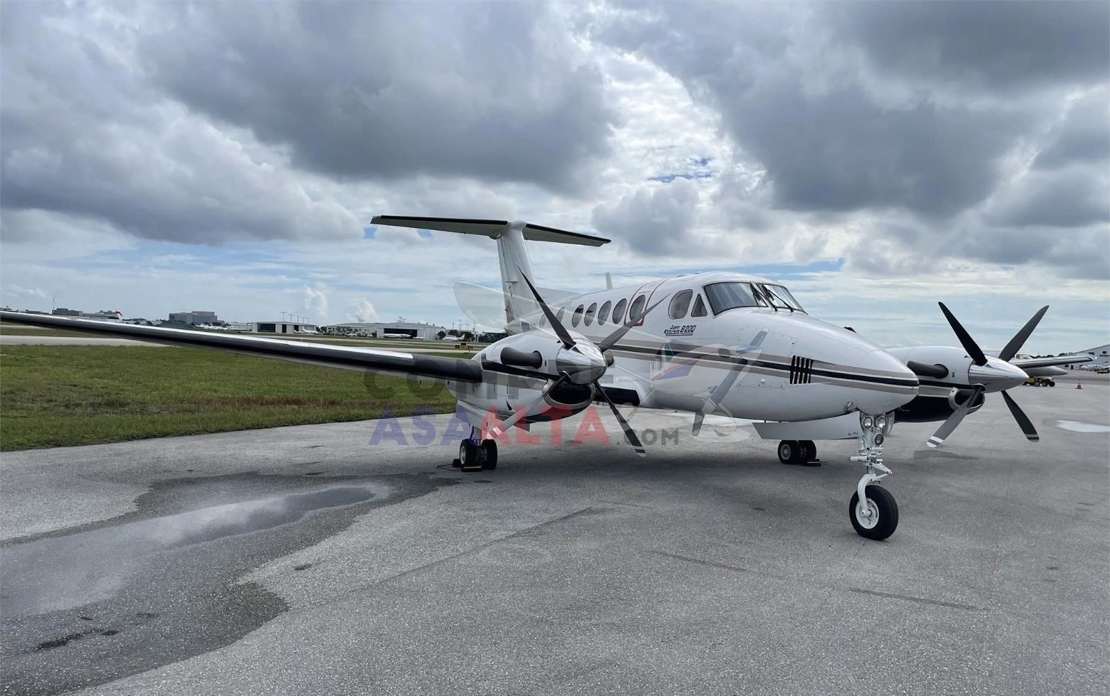 BEECHCRAFT KING AIR B200 1997 BEECHCRAFT KING AIR B200 1997
