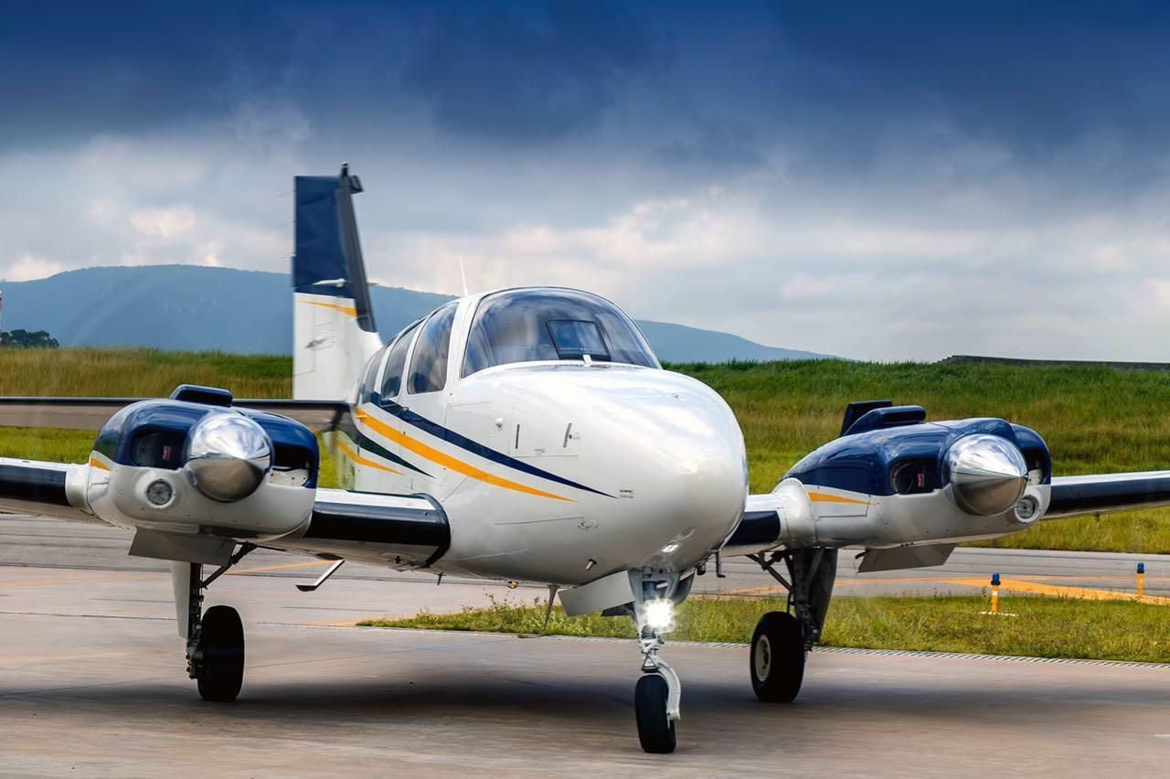 BEECHCRAFT BARON G58 2011 BEECHCRAFT BARON G58 2011
