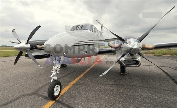 BEECHCRAFT KING AIR C90 GT 2006 BEECHCRAFT KING AIR C90 GT 2006