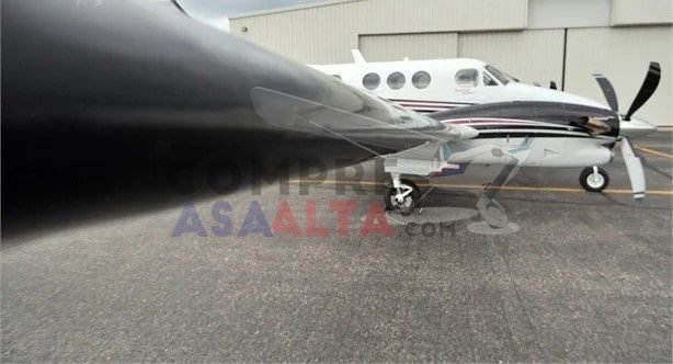 BEECHCRAFT KING AIR C90 GT 2006 BEECHCRAFT KING AIR C90 GT 2006