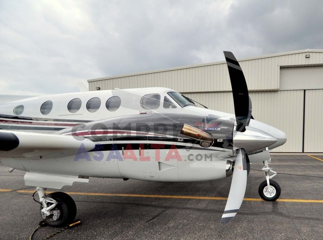 BEECHCRAFT KING AIR C90 GT 2006 BEECHCRAFT KING AIR C90 GT 2006