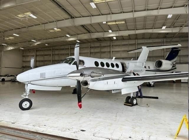 BEECHCRAFT KING AIR 250 2014 BEECHCRAFT KING AIR 250 2014