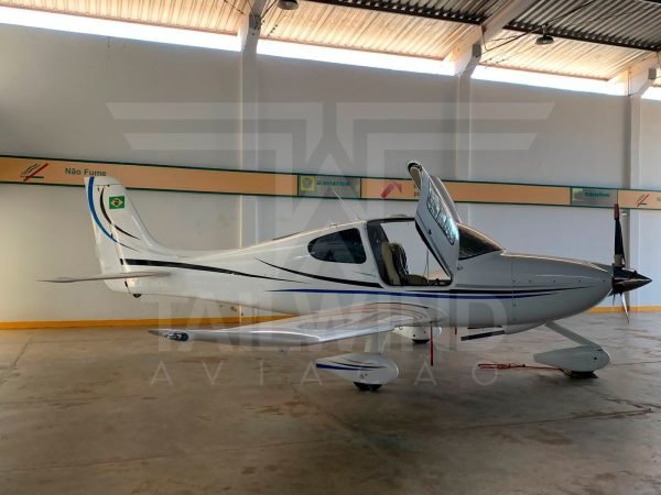 CIRRUS SR20 G2 2006