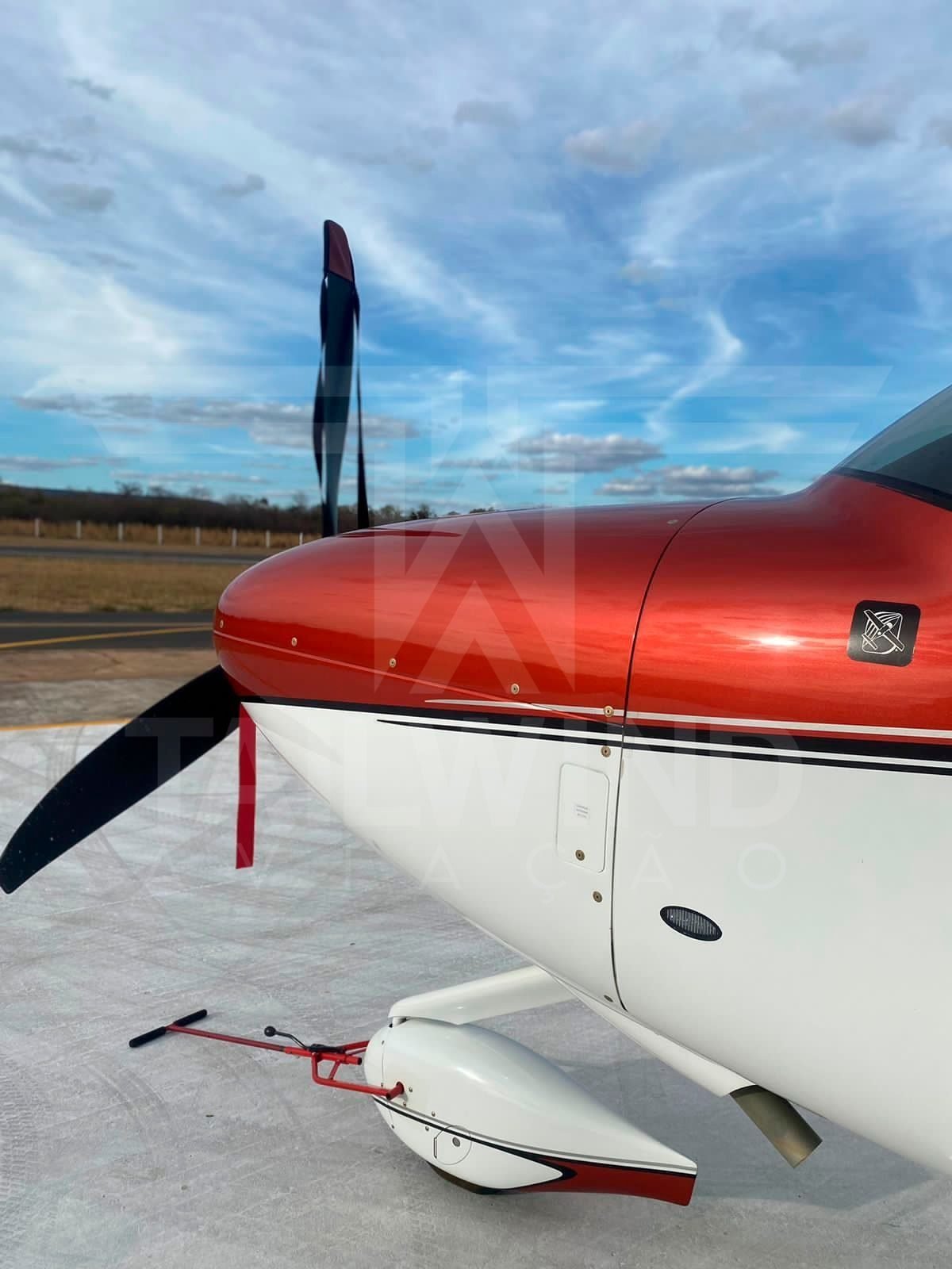 CIRRUS SR22 G6 GTS PLATINUM 2021 CIRRUS SR22 G6 GTS PLATINUM 2021