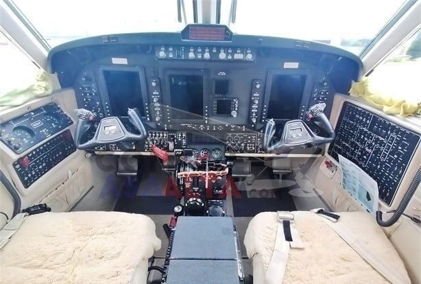 BEECHCRAFT KING AIR 250 2012 BEECHCRAFT KING AIR 250 2012