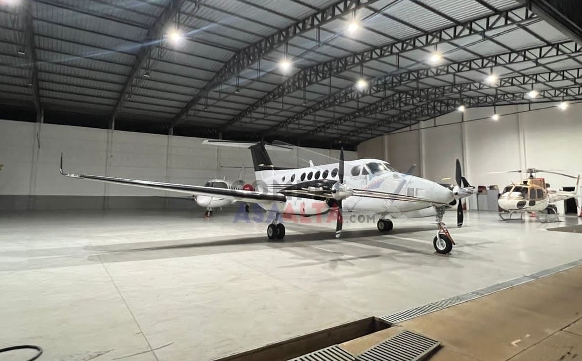 BEECHCRAFT KING AIR 250 2012 BEECHCRAFT KING AIR 250 2012