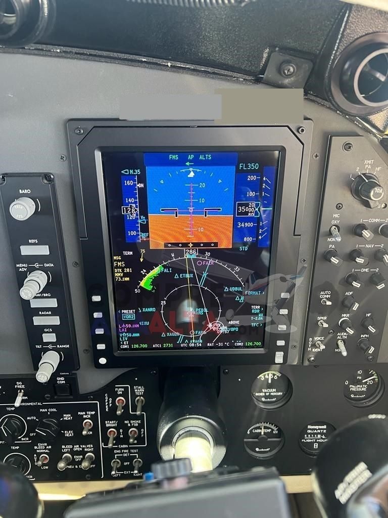 BEECHCRAFT KING AIR 250 2012 BEECHCRAFT KING AIR 250 2012