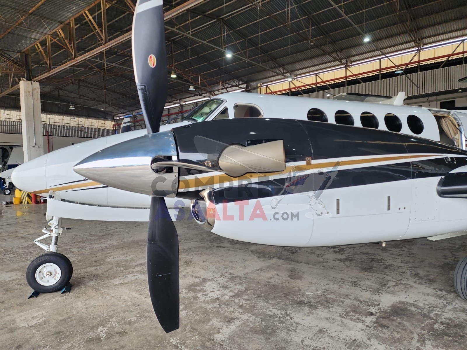 BEECHCRAFT KING AIR 250 2012 BEECHCRAFT KING AIR 250 2012