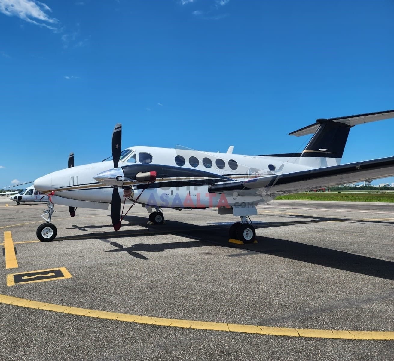 BEECHCRAFT KING AIR 250 2012 BEECHCRAFT KING AIR 250 2012