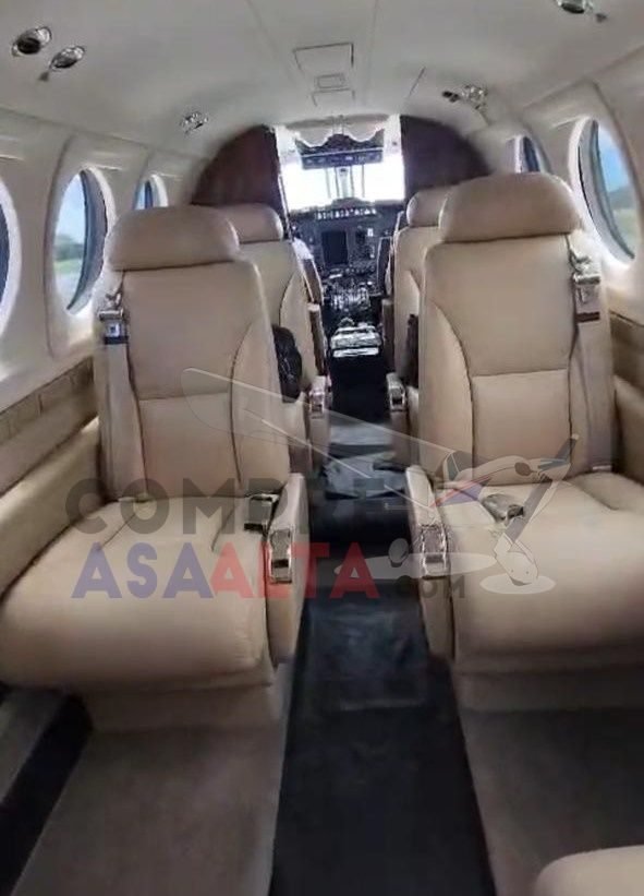BEECHCRAFT KING AIR 250 2012 BEECHCRAFT KING AIR 250 2012