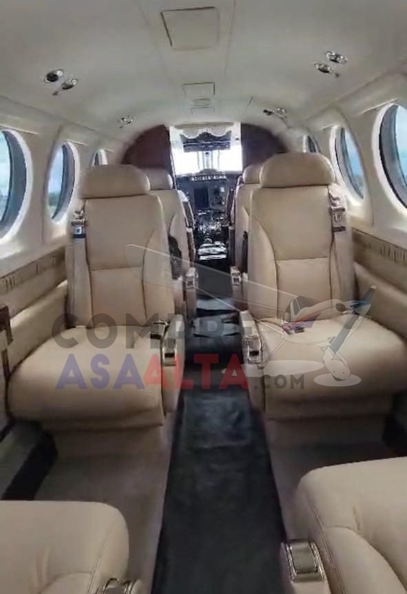 BEECHCRAFT KING AIR 250 2012 BEECHCRAFT KING AIR 250 2012