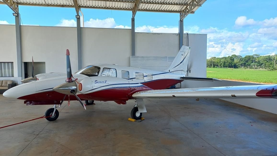 PIPER SENECA V 2002