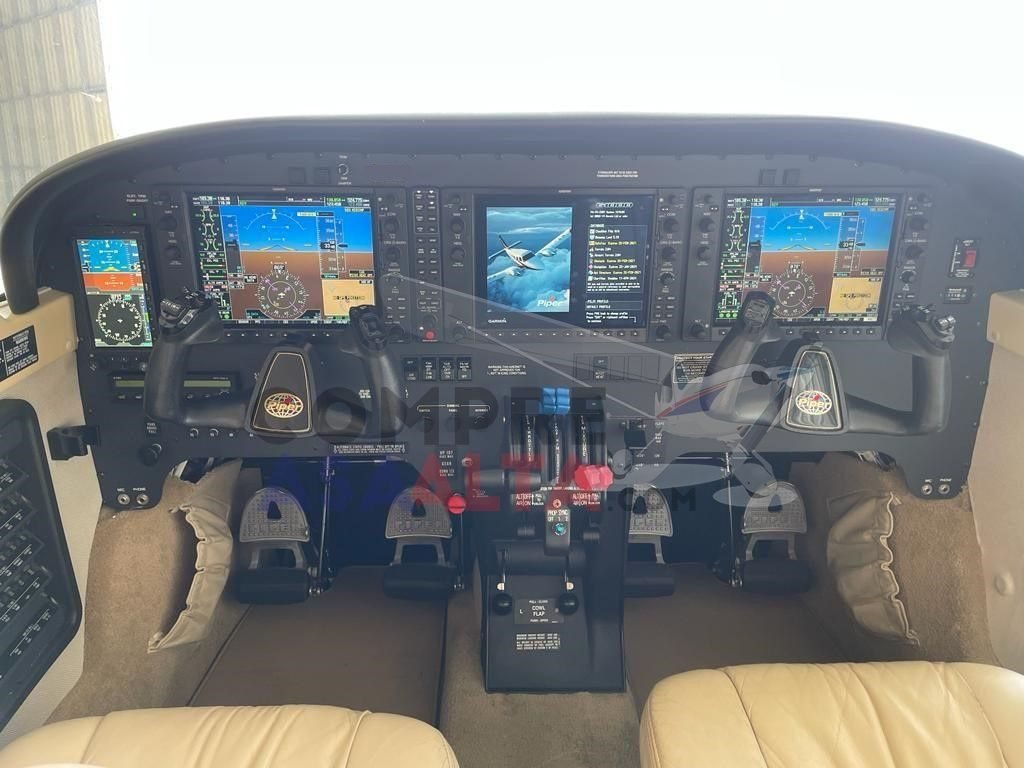 PIPER SENECA V 2019 PIPER SENECA V 2019