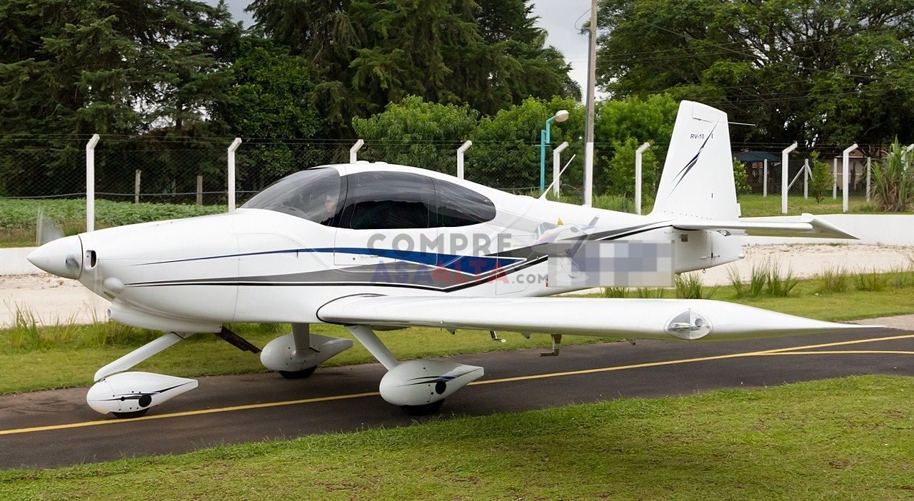 RV-10 FLYER 2013