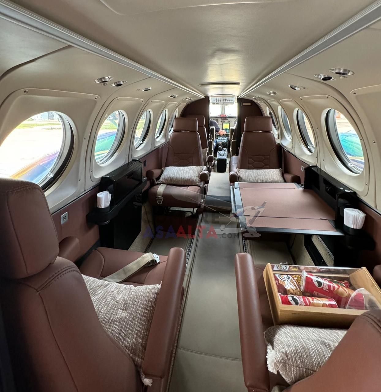 BEECHCRAFT KING AIR 200 1978 BEECHCRAFT KING AIR 200 1978