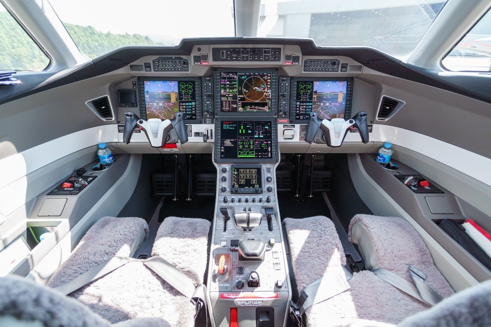 Jato Pilatus PC-24 2023 à venda