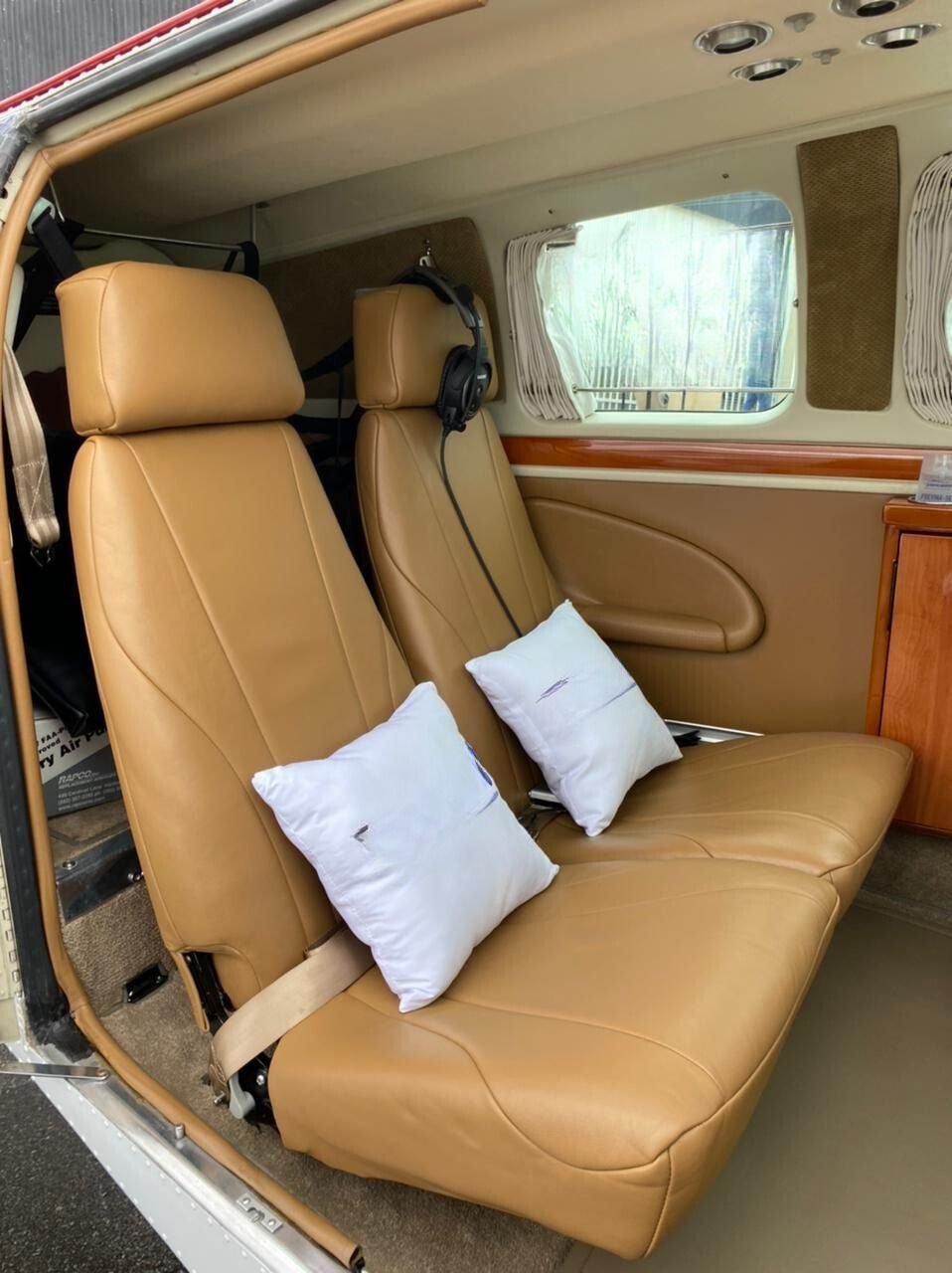 BEECHCRAFT BARON B58 1996 BEECHCRAFT BARON B58 1996