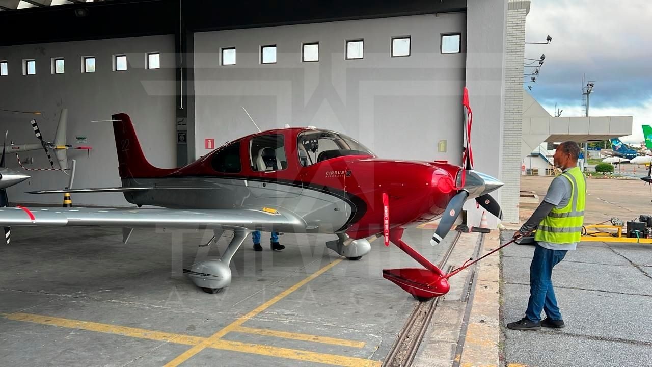 CIRRUS SR22 GTS 2013 CIRRUS SR22 GTS 2013