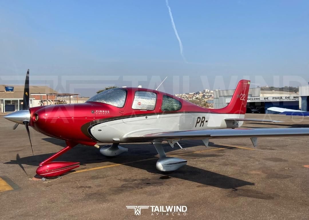 CIRRUS SR22 GTS 2013 CIRRUS SR22 GTS 2013